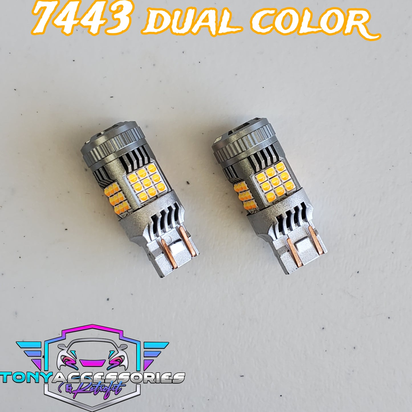 LED for reverse,brake, turn signal