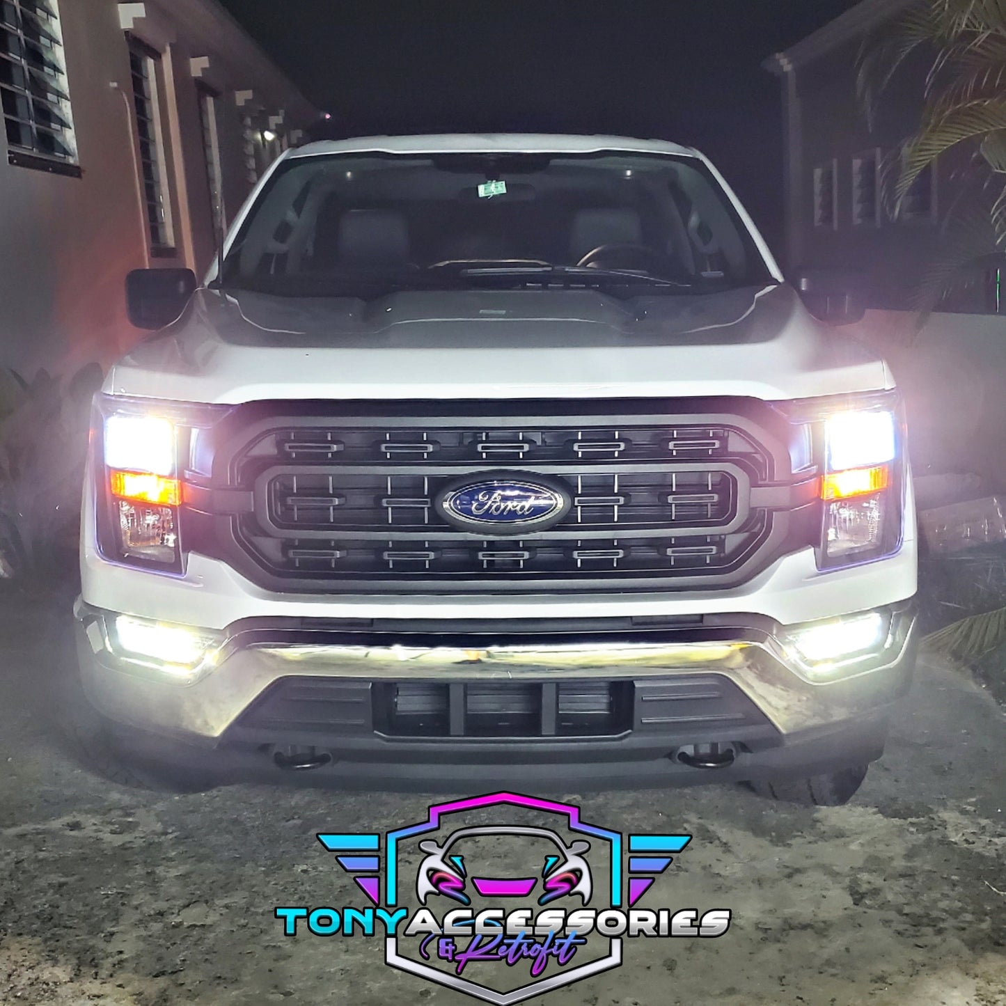 LED N9 Max 100k Lumens