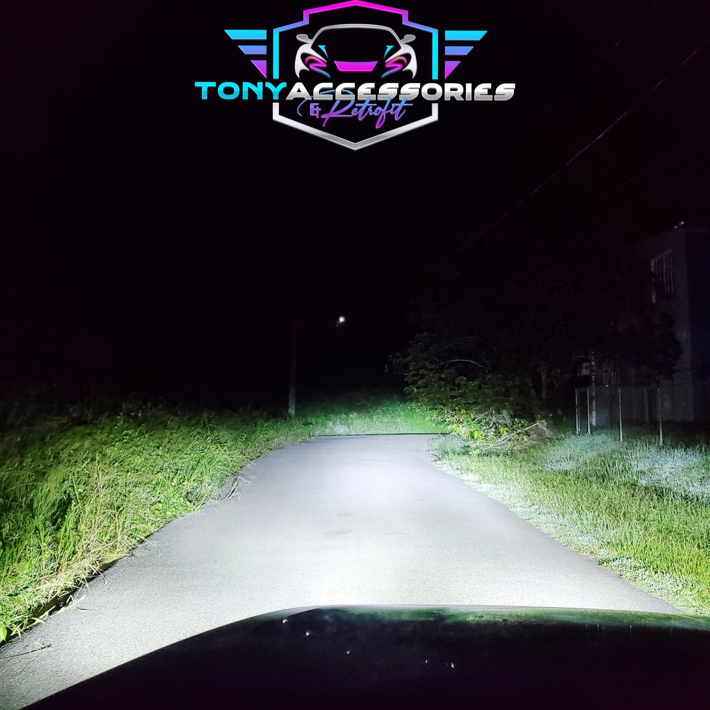 LED N9 Max 100k Lumens