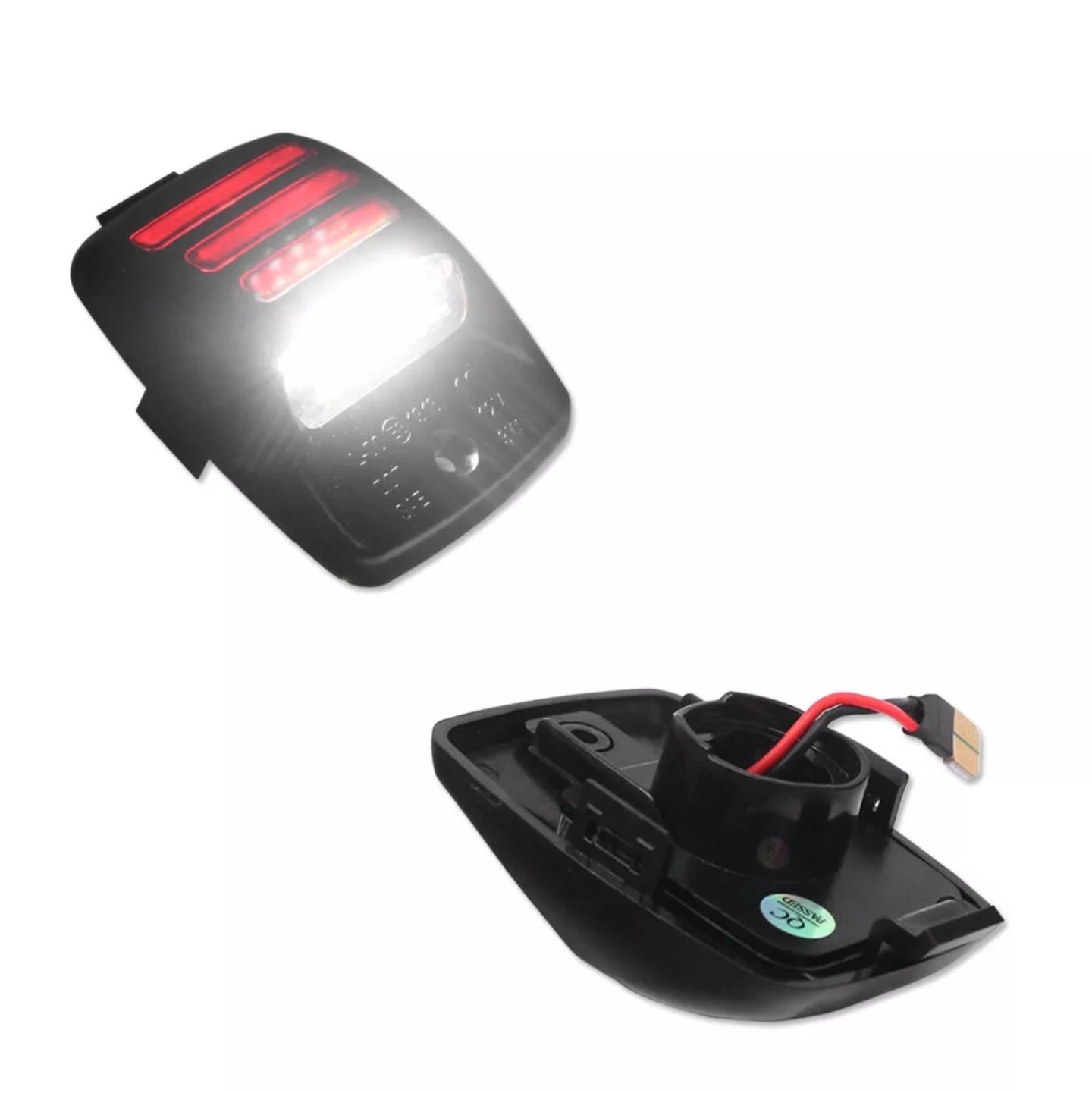 License plate LED light Tacoma 05-15 & Tundra 00-13