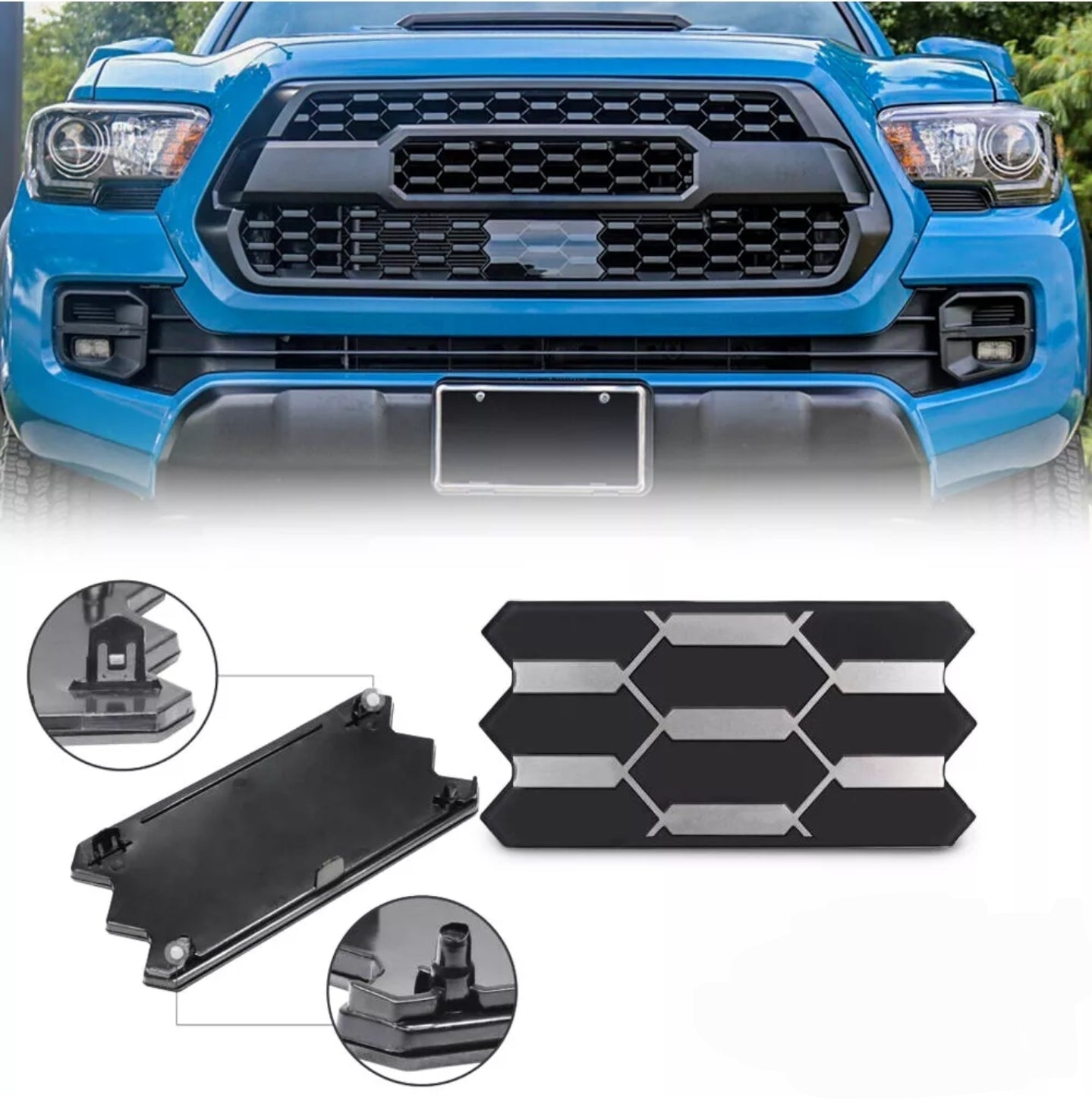 Toyota Tacoma 2016-23 sensor cover