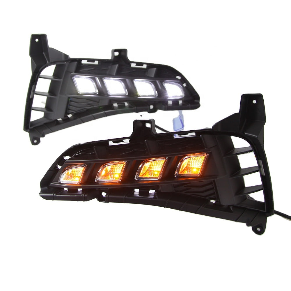 Hyundai Sonata 2020-22 DRL foglights