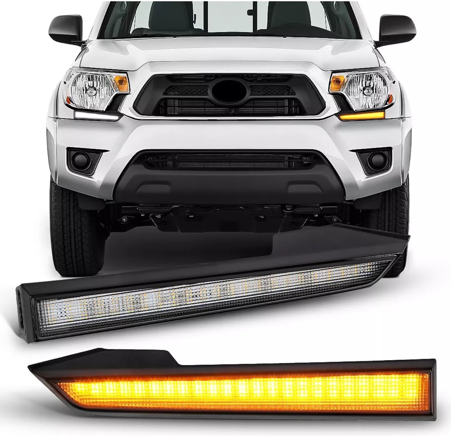 Tacoma 2012-2015 lower DRL