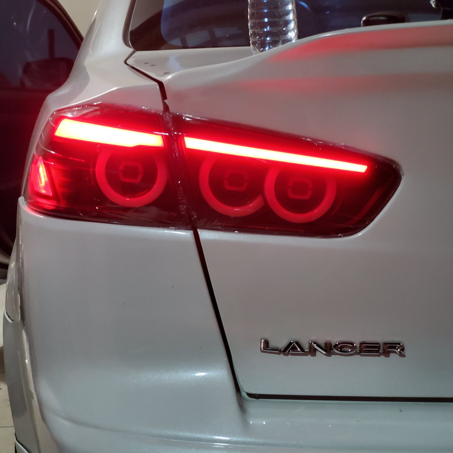 Mitsubishi Lancer 08-17 taillights(GT-R version)