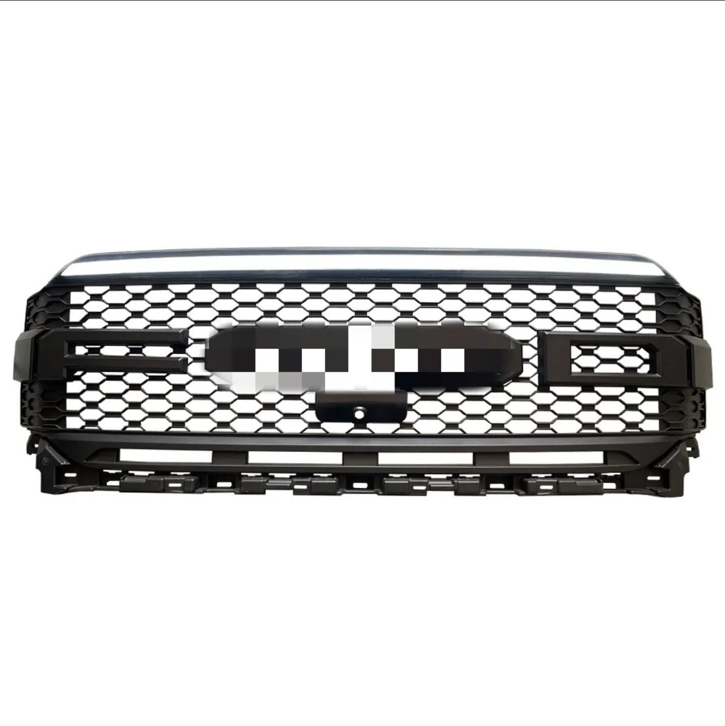 Ford F150 2021-23 front grille(Raptor style) w/Switchback DRL light bar