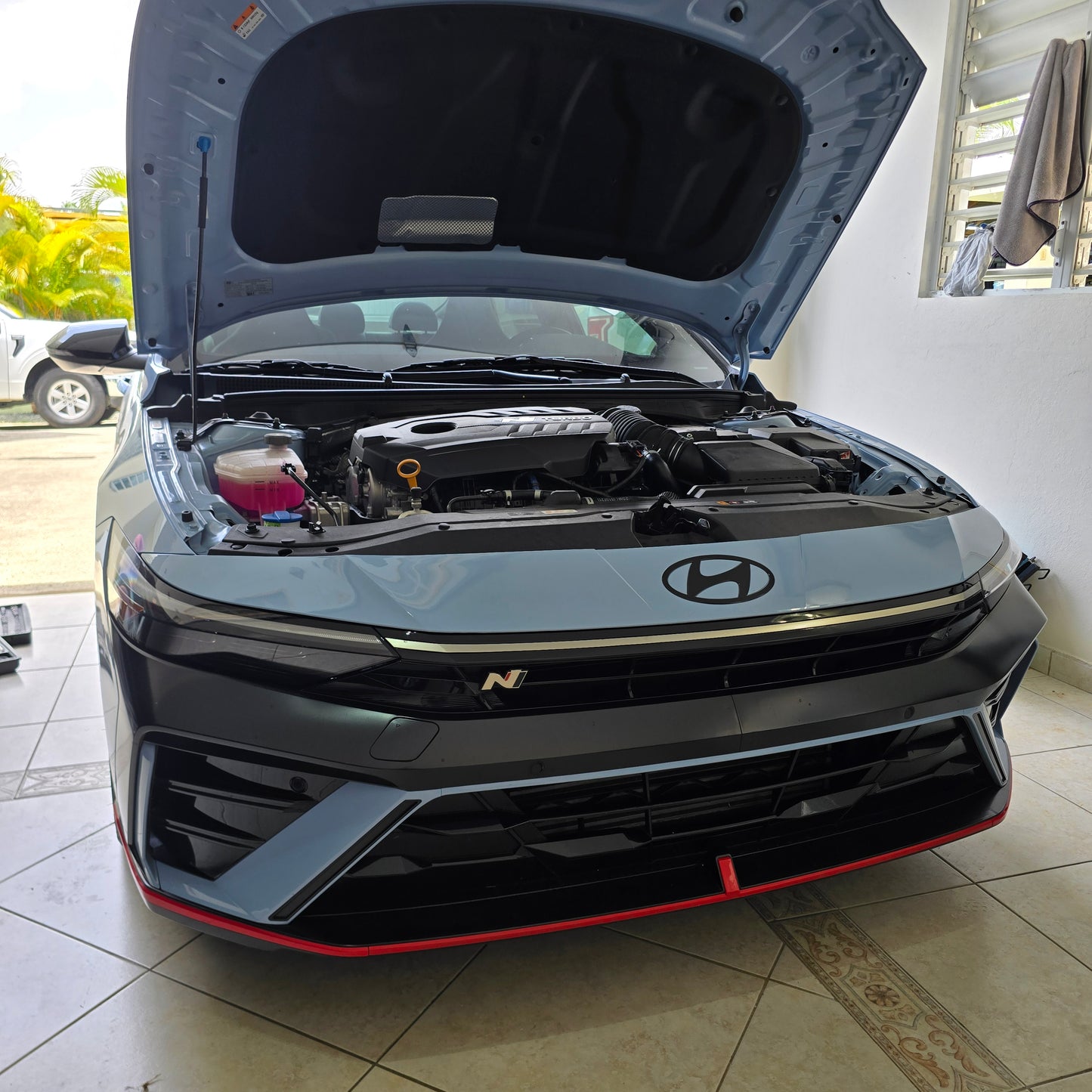 HYUNDAI ELANTRA N 2022-26 GFB T9210 BLOWOFF