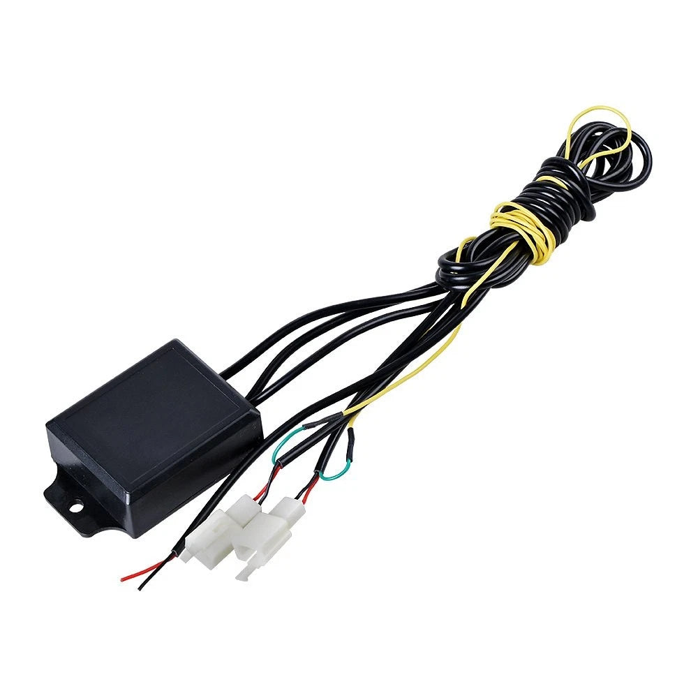 Toyota CH-R 2016-2019 LED fog light DRL w/ turn signal (L shaped)