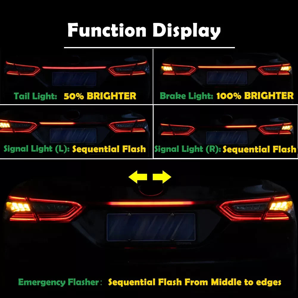 Toyota Camry 2018-2024 Trunk LED lamp