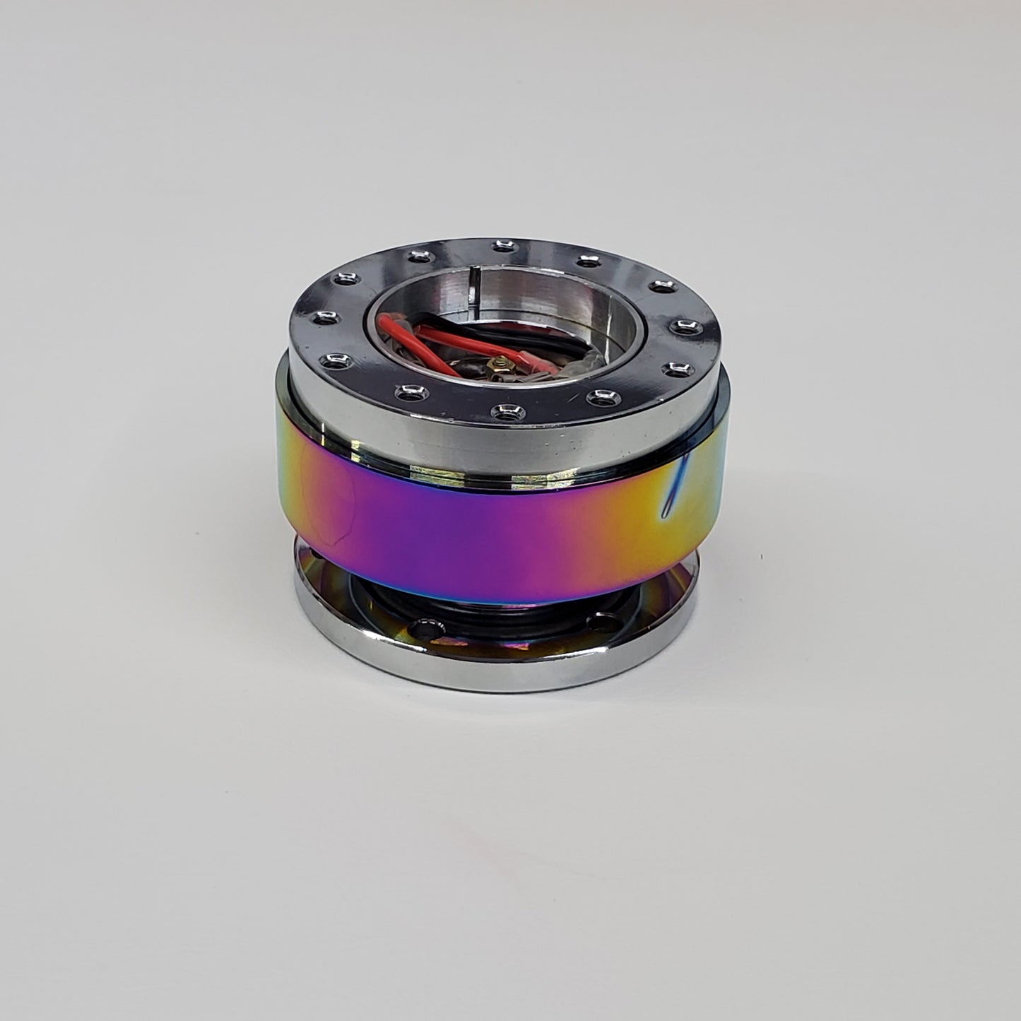 Steering wheel Quick release