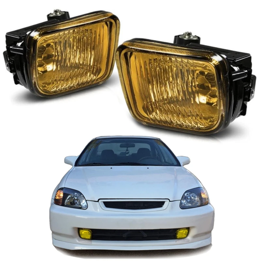 Honda Civic 1996-1998 Fog light kit