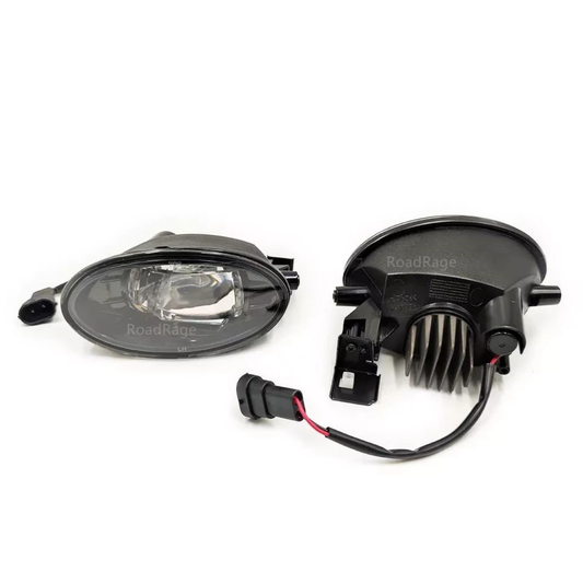 Honda Civic/Fit/Jazz/Odyssey/Accord LED projector fog light kit