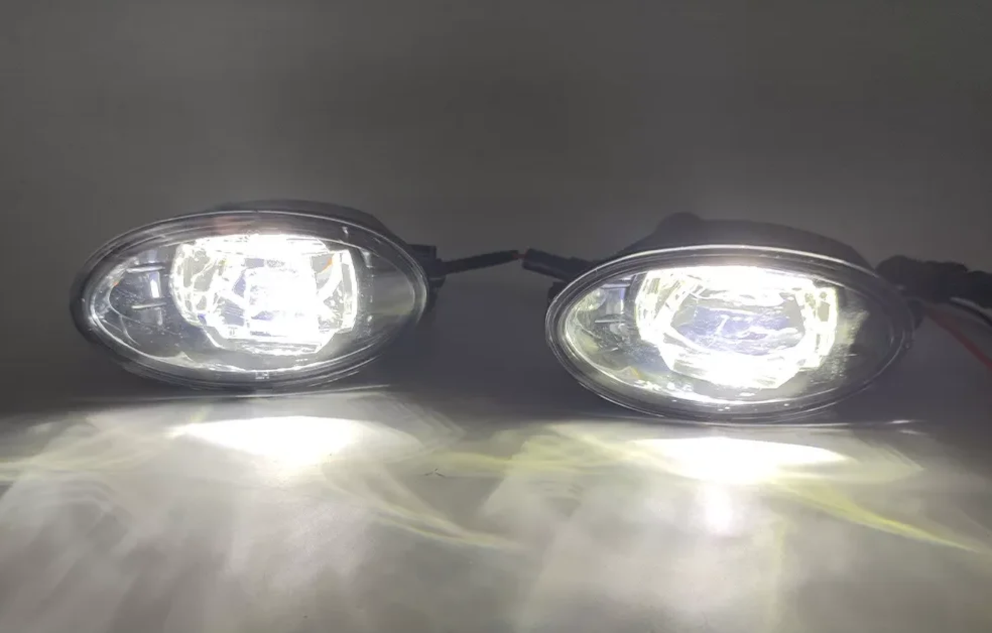 Honda Civic/Fit/Jazz/Odyssey/Accord LED projector fog light kit