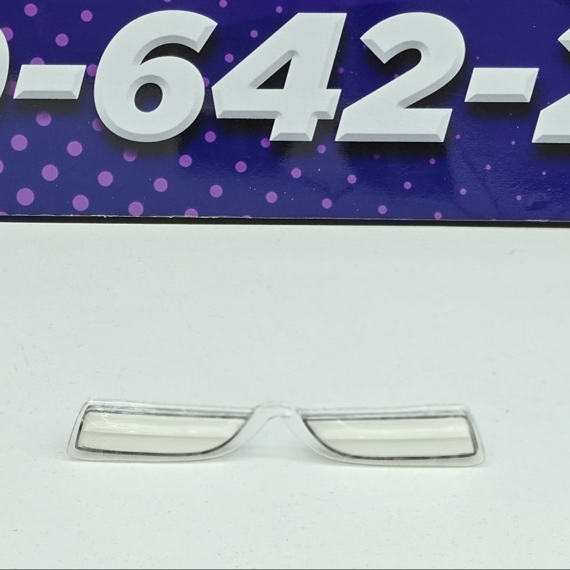 Toyota Corolla 2011-2013 rear bumper LED reflector