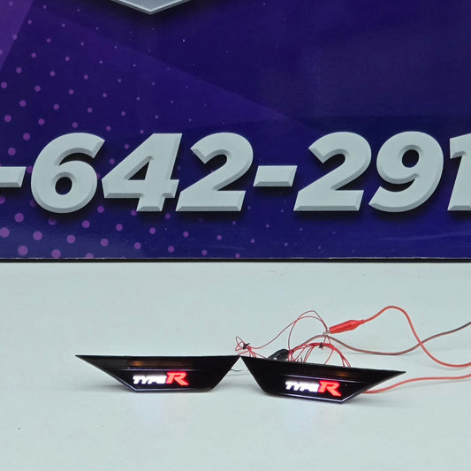 Honda Civic/Type R 2017-2021 LED side markers