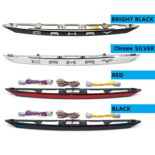 Toyota Camry 2018-2024 Trunk LED lamp