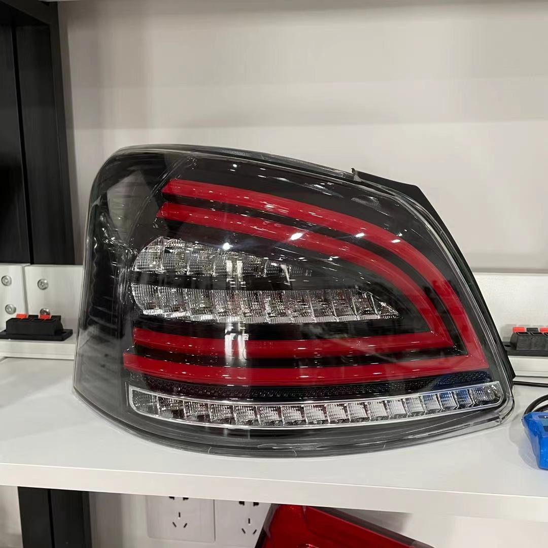 Toyota Yaris 2008-13 (Vios) taillights