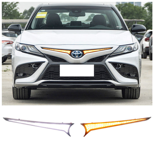 Toyota Camry 2018-2024 grille switchback LED DRL