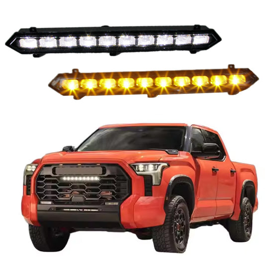 Toyota Tundra 2022-25 TRD Pro style LED bar
