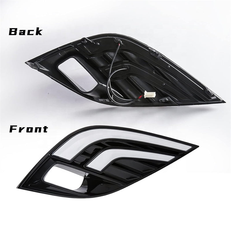 Toyota Camry 2018-2020 LED DRL w/ signal light