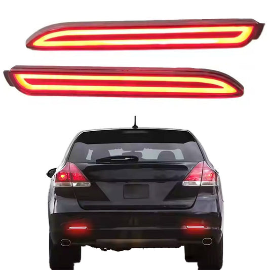 LED DRL sequential reflector for Toyota Venza/Camry/Sienna & more