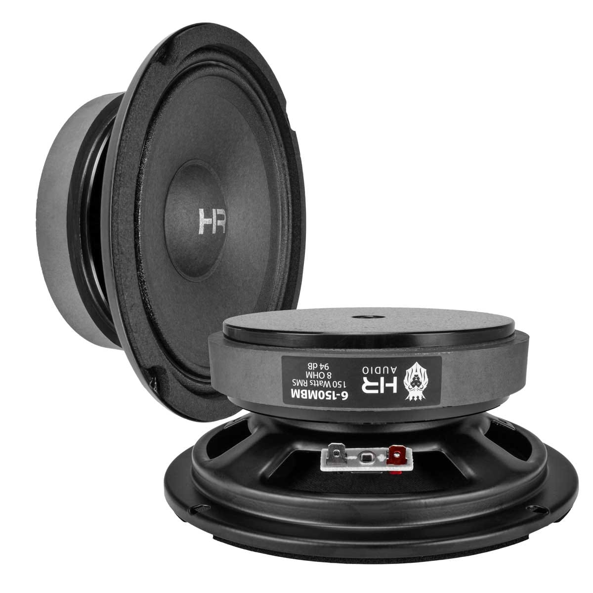 HR AUDIO 6-150-MBM