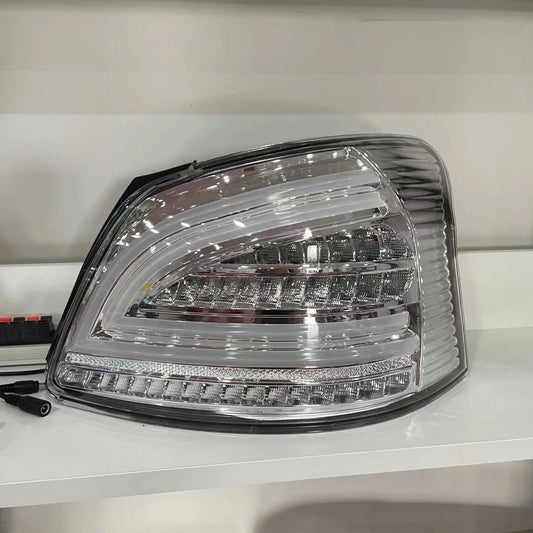 Toyota Yaris 2008-2013 (Vios) taillights