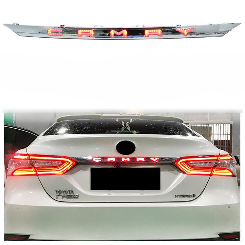 Toyota Camry 2018-2024 Trunk LED lamp