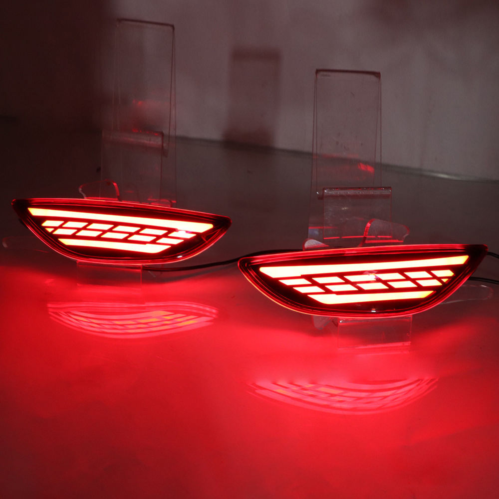 Hyundai Accent 2012-17 LED DRL reflector