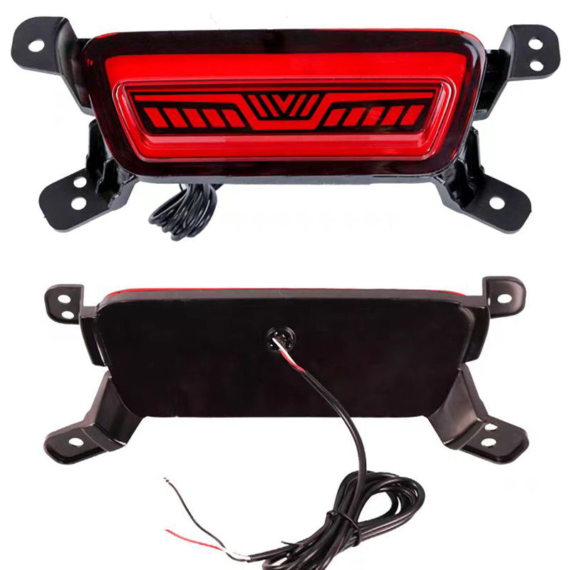 Hyundai Elantra 2021-23 rear bumper 3rd brake