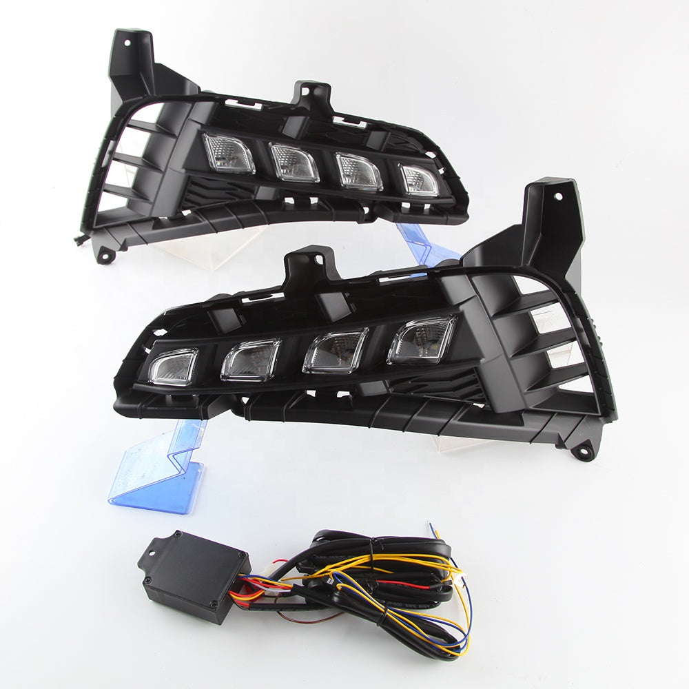 Hyundai Sonata 2020-22 DRL foglights
