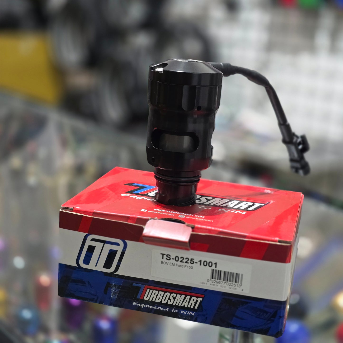Rifa de kit Stage 2 para F150 2015 al 2026 2.7 o 3.5 Ecoboost/Raptor 3.5 Ecoboost