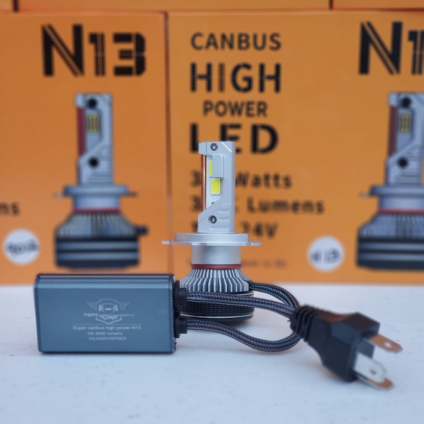 LED N13 300k Lumens
