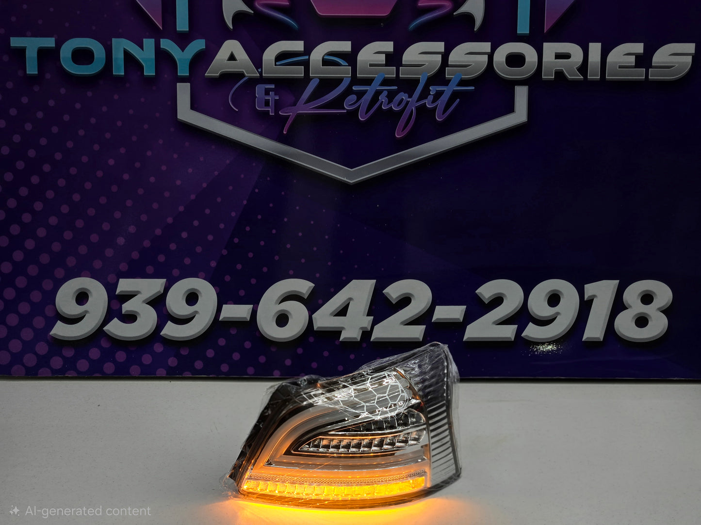 Toyota Yaris 2008-13 (Vios) taillights