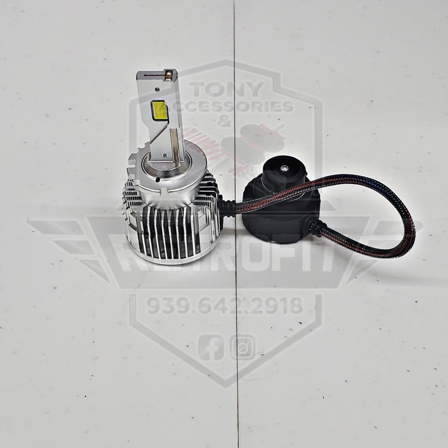 LED D series