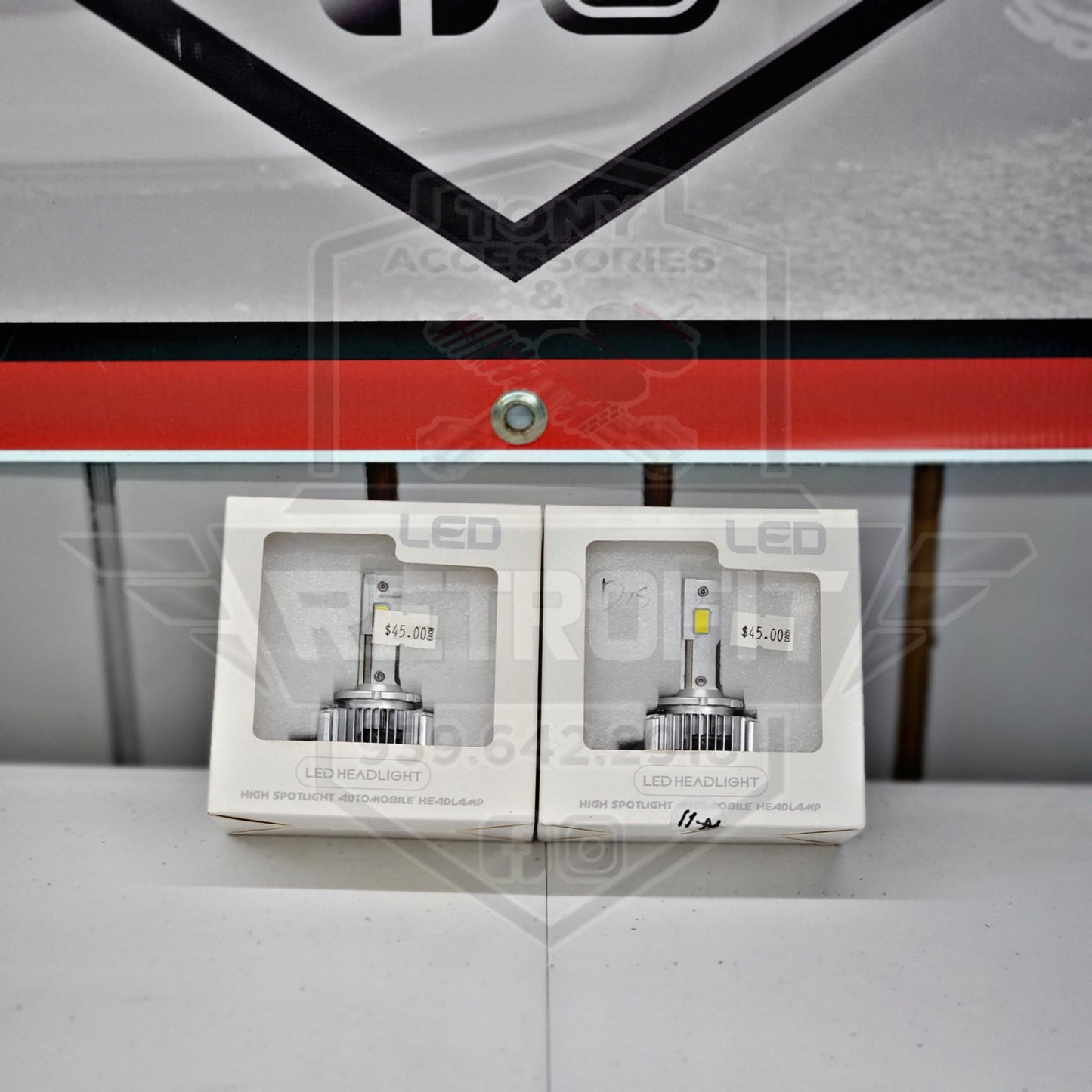 LED D series