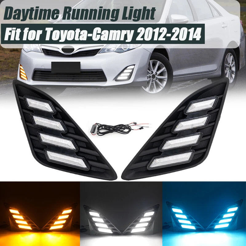 Toyota Camry 2012-2014 LED DRL