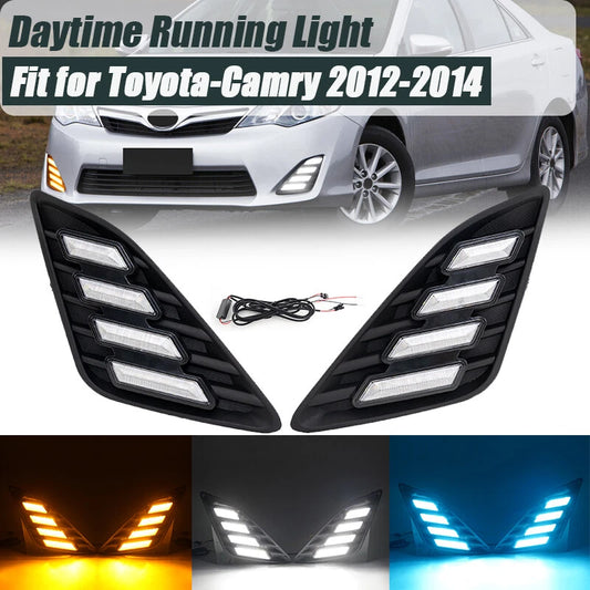 Toyota Camry 2012-2014 LED DRL