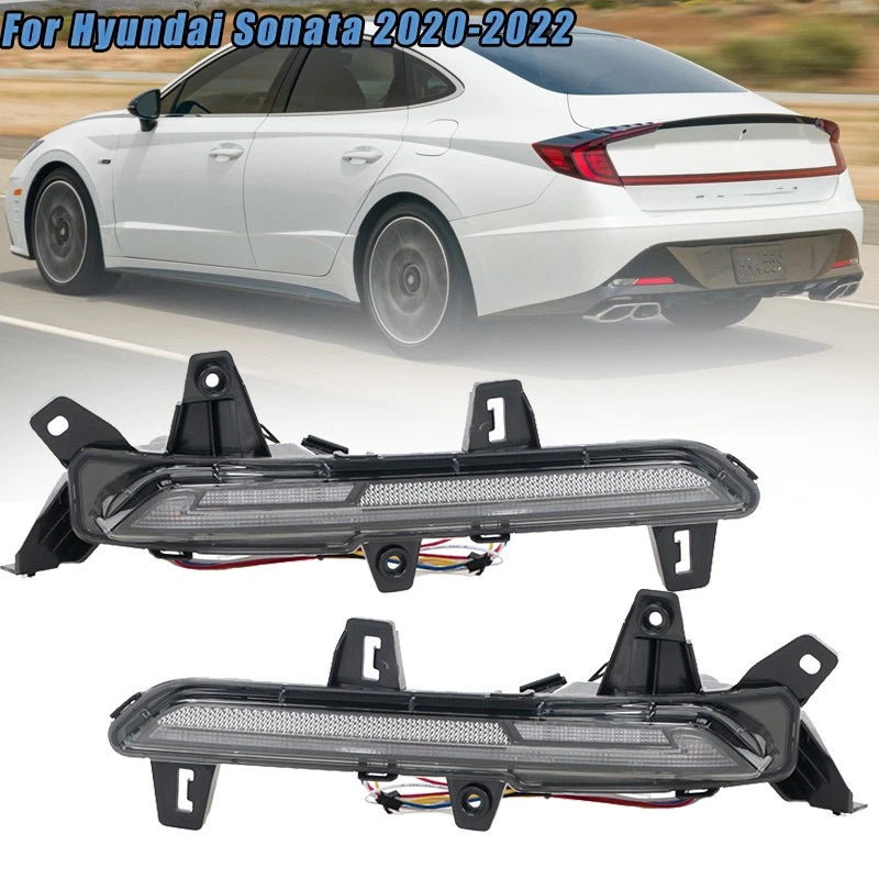 Hyundai Sonata 2020-2023 LED DRL reflectror