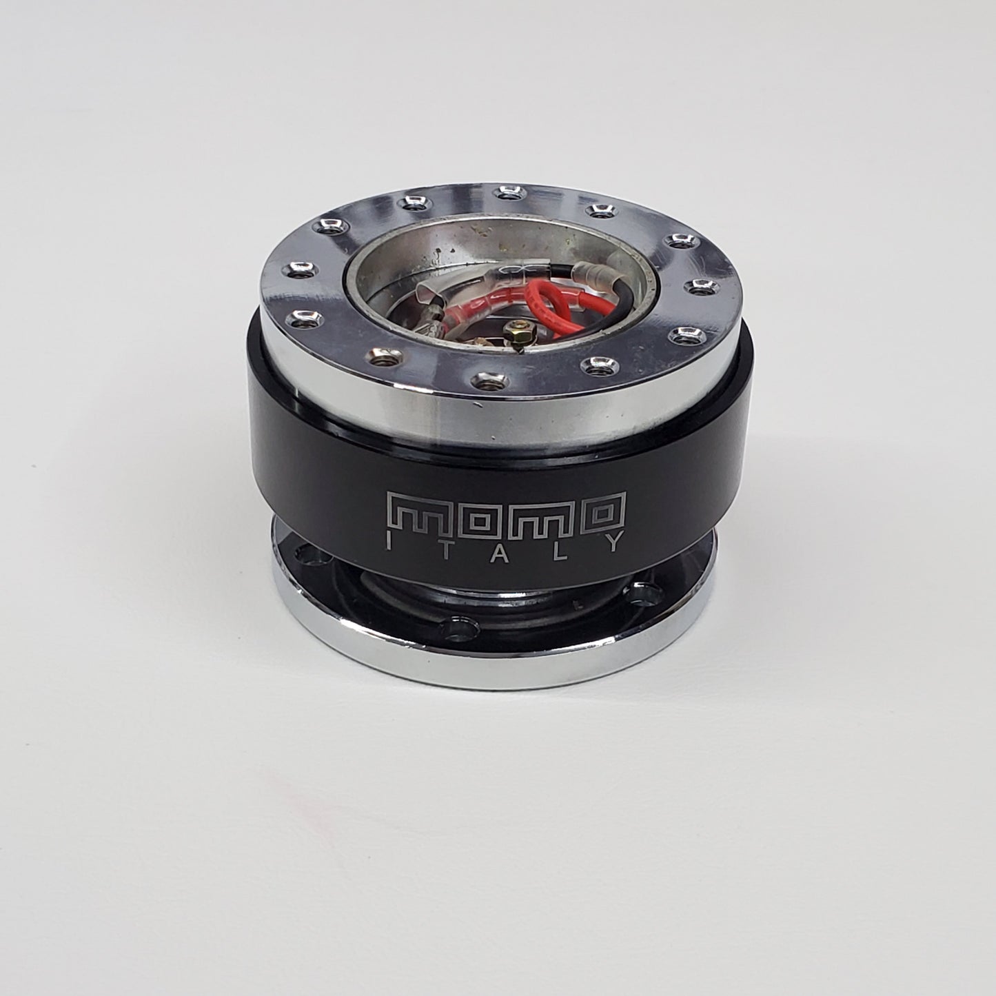 Steering wheel Quick release