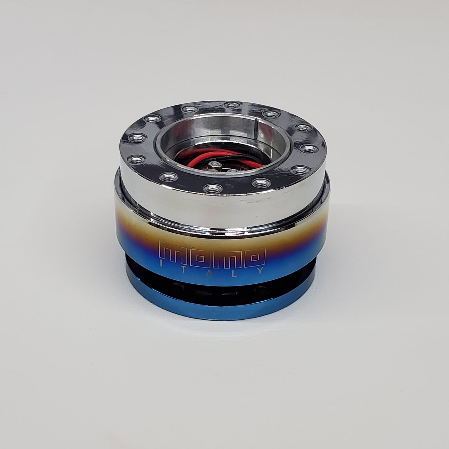 Steering wheel Quick release