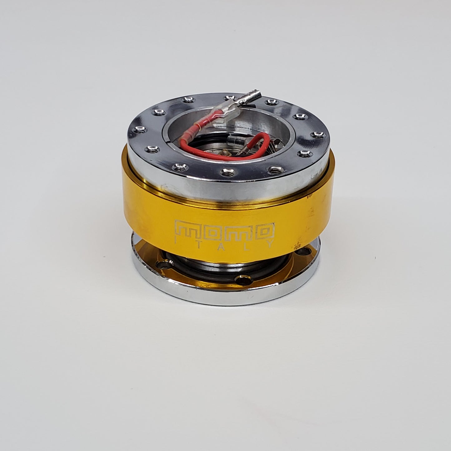 Steering wheel Quick release