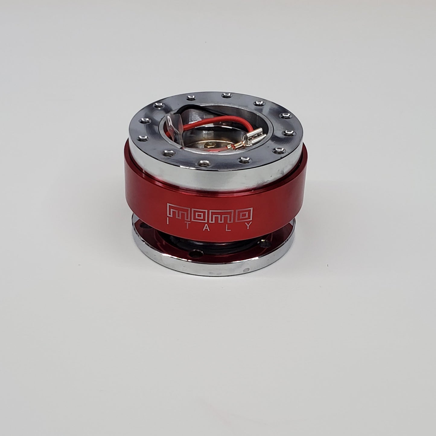 Steering wheel Quick release